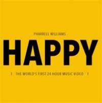 Les 24h vidéo de Pharrell Williams.
