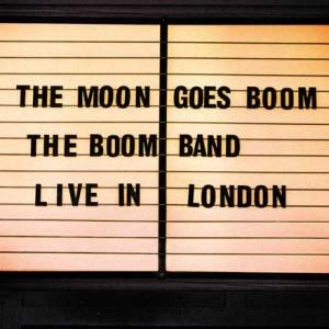 The Moon goes Boom