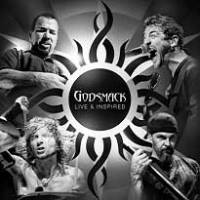 Godsmack, inspiré des plus grands pour son premier album live.