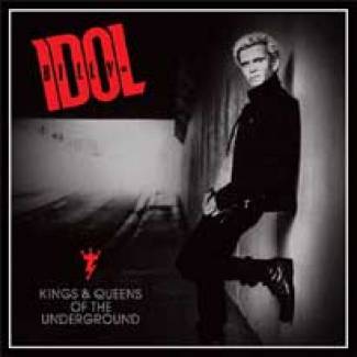 Billy Idol règnerait-il sur l’Underground ?