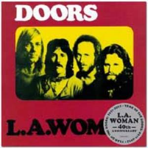 “L.A. Woman” a 40 ans !