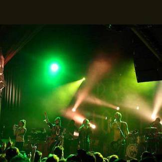 Crystal Fighters – Een avond vol ambiance