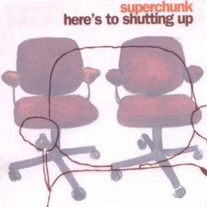 Here´s to shutting up