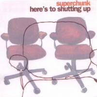 Here´s to shutting up