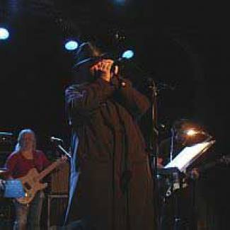 Een generale repetitie van Pere Ubu