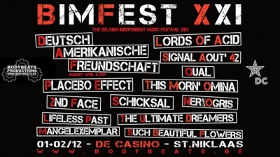 Bimfest 2023 - Van een decadent Lords Of Acid feestje naar een herboren DAF
