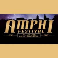 Amphi Festival 2017 : dimanche 23 juillet