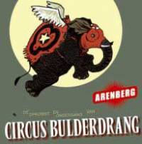 Circus Bulderdrang is terug!