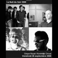 Nuits du soir : vendredi 26 septembre 2008