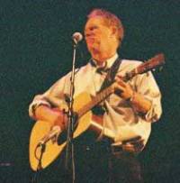 London Wainwright III – geslaagd concert dat emotioneel raakte