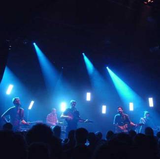 Balthazar - Kleurrijke band helemaal ontbolsterd
