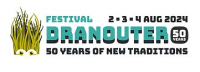 Festival Dranouter 2024 – dag 3 - zondag 4 augustus 2024 – De Westhoek in feestmodus!
