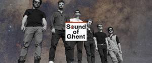 Kosmo Sound - Sound of Ghent - Aanstekelijk jazz-dub feestje in de Handelsbeurs!