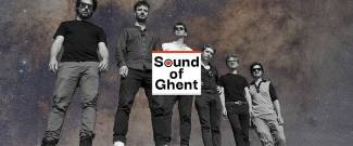 Kosmo Sound - Sound of Ghent - Aanstekelijk jazz-dub feestje in de Handelsbeurs!