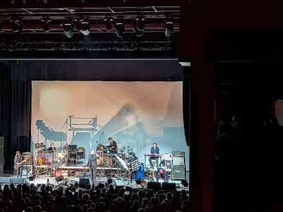 Einstürzende Neubauten - BRDCST 2026 - Intens genot