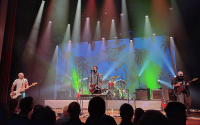 Band of Horses - Nostalgie met enkele rafelrandjes