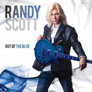 Out of the blue