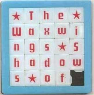 Shadows of the Waxwings