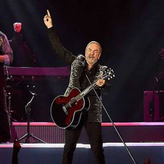 Neil Diamond - Flashback in slow motion