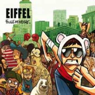 Au tour d’Eiffel d’attirer une « Foule Monstre »…