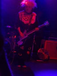 The Melvins + Jon Spencer + ShitKid - Jon Spencer! haalt het van Melvins