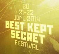 Best Kept Secret Festival 2014 – zondag 22 juni 2014