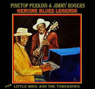 Genuine Blues Legends