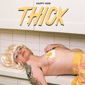 THICK nage dans le bonheur…