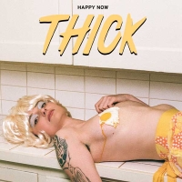 THICK nage dans le bonheur…