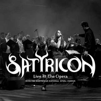 Live at the Opera (Dvd)