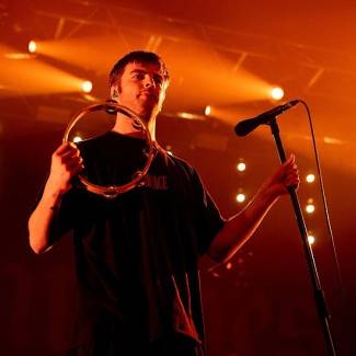 Fontaines D.C. - Life ain't always empty. Sit beneath a light that suits ya, and look forward to a brighter future