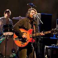 Wilco verzorgt ultieme herfstsoundtrack in bomvolle AB