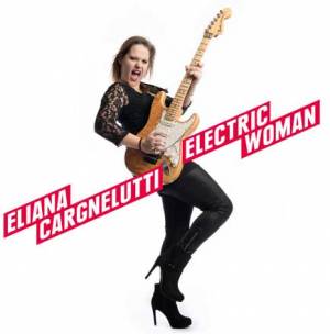 Electric woman
