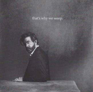 That's Why We Weep
