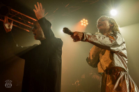 Hooverphonic - Emotioneel en grenzeloos, het bijna afscheid van Geike in Luxemburg