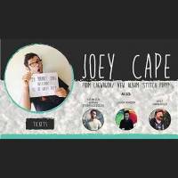 Joey Cape ‘Stitch Puppy’ Tour - Akoestische genieën