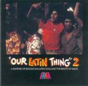 Our latin thing 2