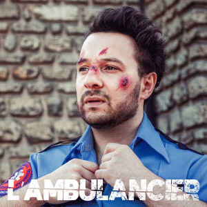 L'Ambulancier fonce à tombeau ouvert…