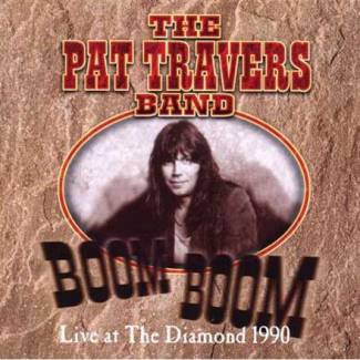 Boom Boom – Live At The Diamond – Toronto 1990