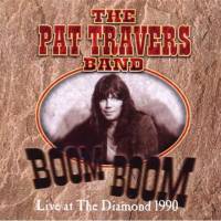 Boom Boom – Live At The Diamond – Toronto 1990