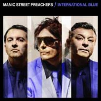 Manic Street Preachers chante l’internationale, mais bleue…