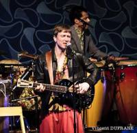 Zita Swoon &amp; Group meets de Afrikaanse cultuur