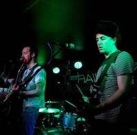 Ongrijpbare Phantom Band op halve snelheid