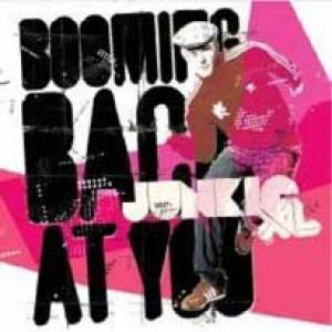Booming back at you