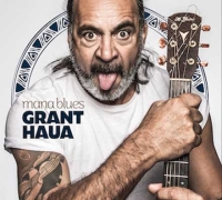 Le Haka de Grant Haua