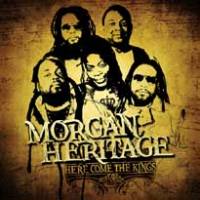 La bonne étoile des rois de Morgan Heritage…