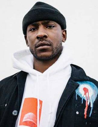 Skepta - Grime-legende met lichtspektakel