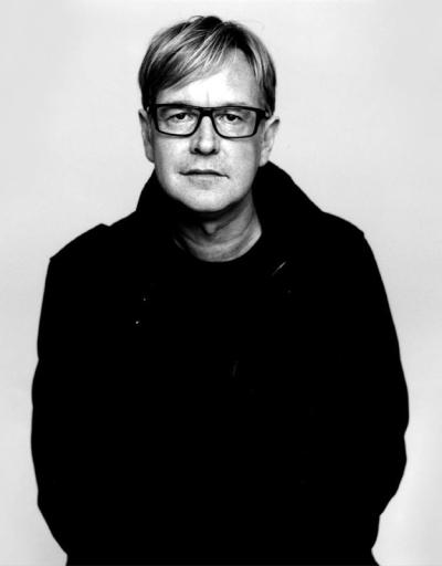 Décès de l’ex-Depeche Mode, Andrew Fletcher