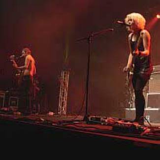 Hyperkinetisch trio The Subways