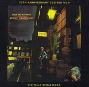 The rise and fall of Ziggy Stardust / 30th anniversary
